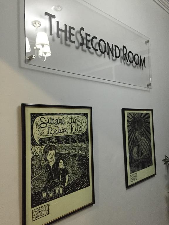 The Second Room Ranau Bagian luar foto