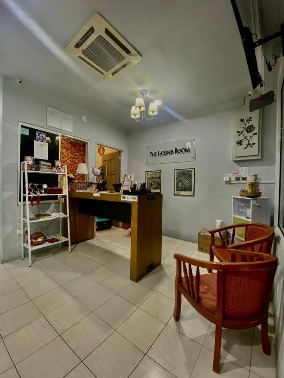 The Second Room Ranau Bagian luar foto