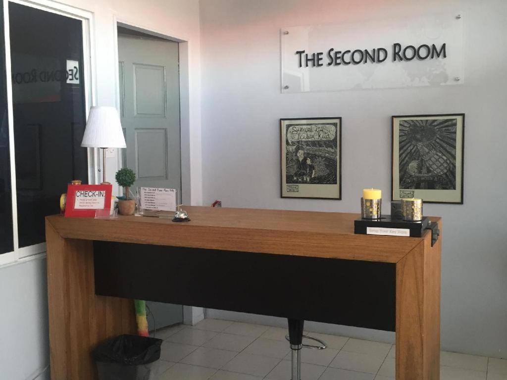 The Second Room Ranau Bagian luar foto